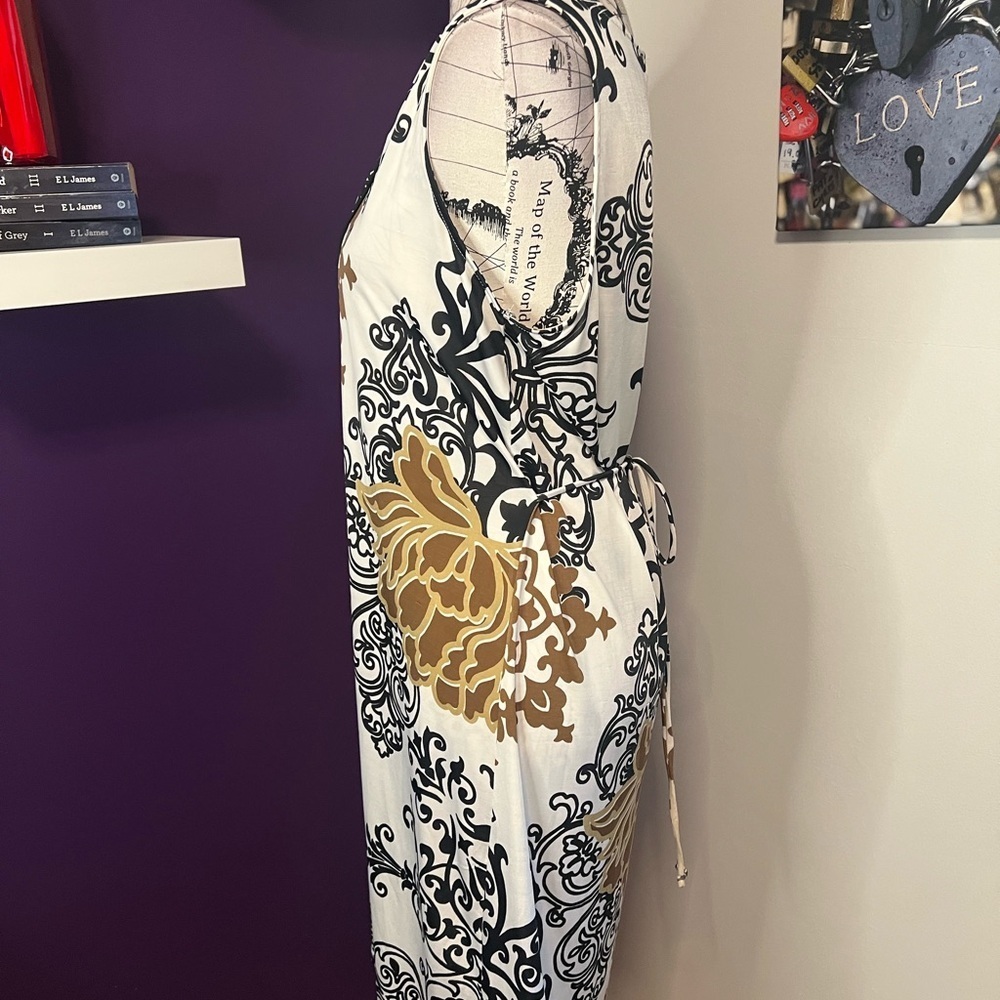 Vivienne Tam Sleeveless Dress - Picture 7 of 12